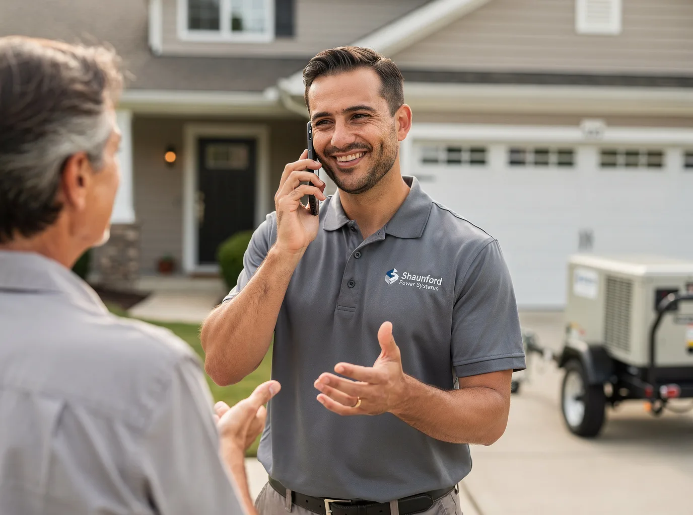Generator Installation Long Island, KS FAQs